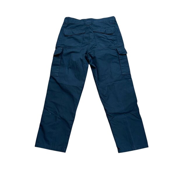 Tru-Spec 24-7 Original Pant Navy 34/30 Tactical Uniform Cargo Utility Military - Picture 3 of 7